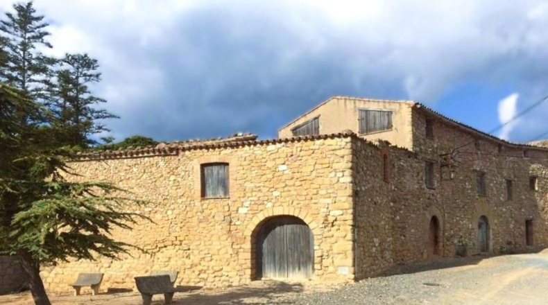 Tarragona - Cornudella de Montsant - 907m2