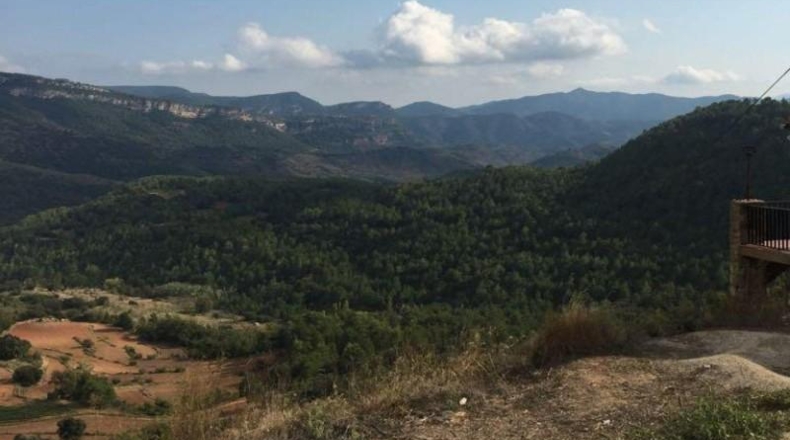 Tarragona - Cornudella de Montsant - 907m2
