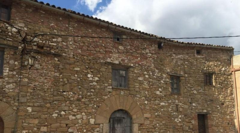 Tarragona - Cornudella de Montsant - 907m2