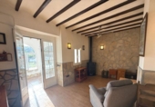 Casa de camp amb terreny en venda a la España, Calp, ref.: TR359036 foto