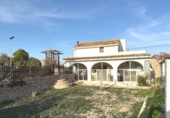 Casa de camp amb terreny en venda a la España, Calp, ref.: TR359036 foto