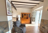 Casa de camp amb terreny en venda a la España, Calp, ref.: TR359036 foto