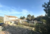 Casa de camp amb terreny en venda a la España, Calp, ref.: TR359036 foto