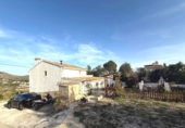 Casa de camp amb terreny en venda a la España, Calp, ref.: TR359036 foto