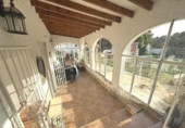 Casa de camp amb terreny en venda a la España, Calp, ref.: TR359036 foto