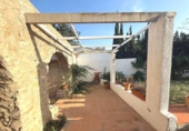 Casa de camp amb terreny en venda a la España, Calp, ref.: TR359036 foto