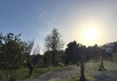 Casa de camp amb terreny en venda a la España, Calp, ref.: TR359036 foto
