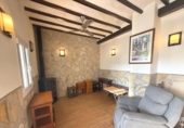 Casa de camp amb terreny en venda a la España, Calp, ref.: TR359036 foto