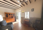 Casa de camp amb terreny en venda a la España, Calp, ref.: TR359036 foto