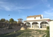 Casa de camp amb terreny en venda a la España, Calp, ref.: TR359036 foto