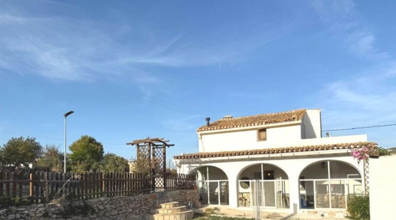 Alicante - Calp - 137m2