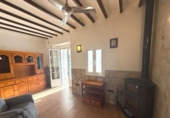 Casa de camp amb terreny en venda a la España, Calp, ref.: TR359036 foto
