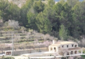 Xalet independent amb terreny en venda a la España, Tàrbena, ref.: TR367172 foto