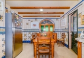 Chalet independiente con terreno en venta en la España, Cúllar Vega, ref: TR366551 foto
