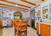 Chalet independiente con terreno en venta en la España, Cúllar Vega, ref: TR366551 foto