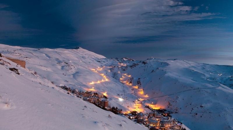Granada - Güéjar Sierra - 8000m2