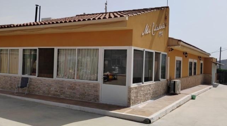 Alicante - Agost - 1200m2