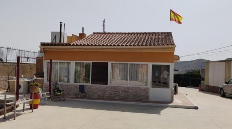 Alicante - Agost - 1200m2