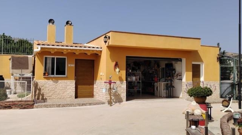 Alicante - Agost - 1200m2