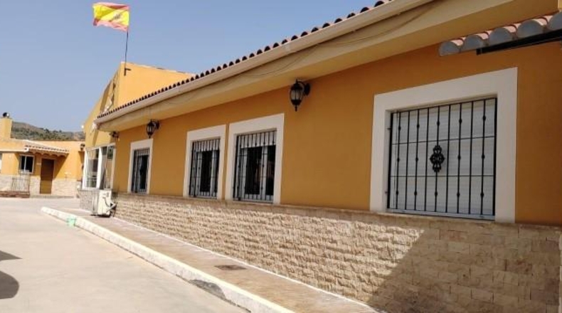 Alicante - Agost - 1200m2