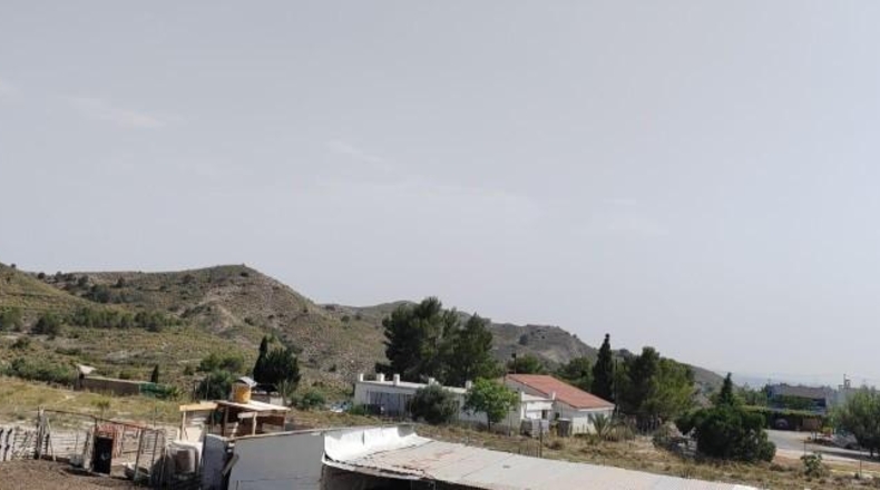 Alicante - Agost - 1200m2