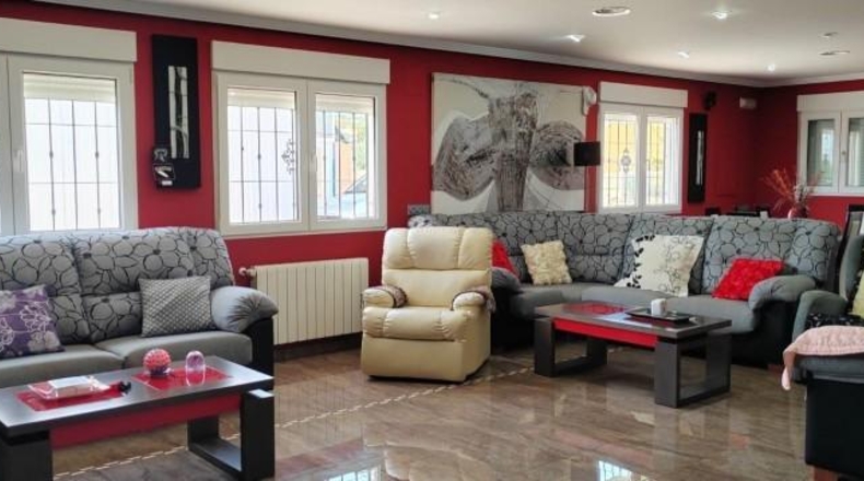 Alicante - Agost - 1200m2