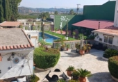 Casa de campo con terreno en venta en la España, Pedralba, ref: TR288046 foto