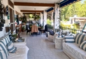Casa de campo con terreno en venta en la España, Pedralba, ref: TR288046 foto