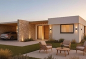 Chalet independiente con terreno en venta en la España, Sant Pere de Vilamajor, ref: TR354338 foto