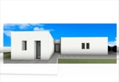 Chalet independiente con terreno en venta en la España, Aspe, ref: TR276089 foto