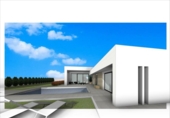 Chalet independiente con terreno en venta en la España, Aspe, ref: TR276089 foto