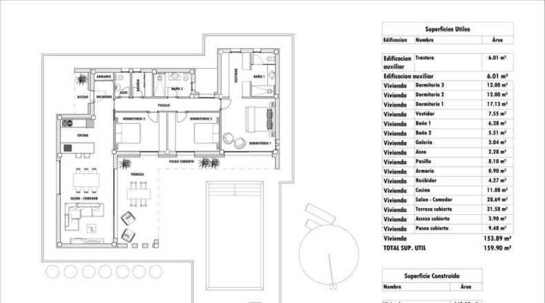 Alicante - Aspe - 13172m2