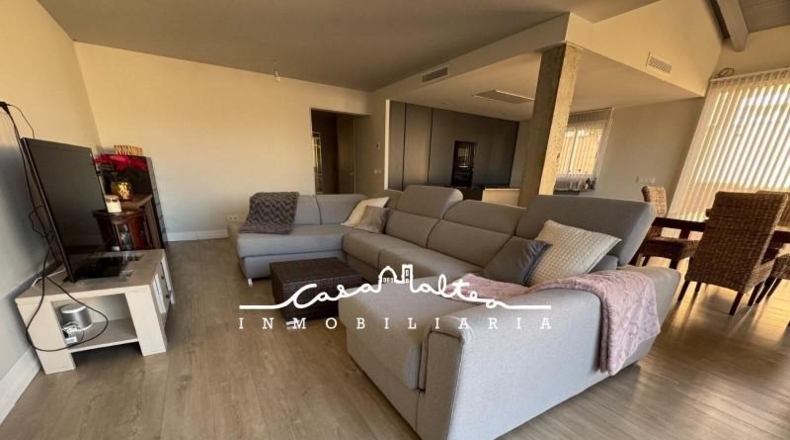 Alicante - Polop - 210m2