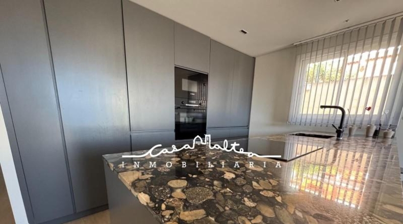 Alicante - Polop - 210m2