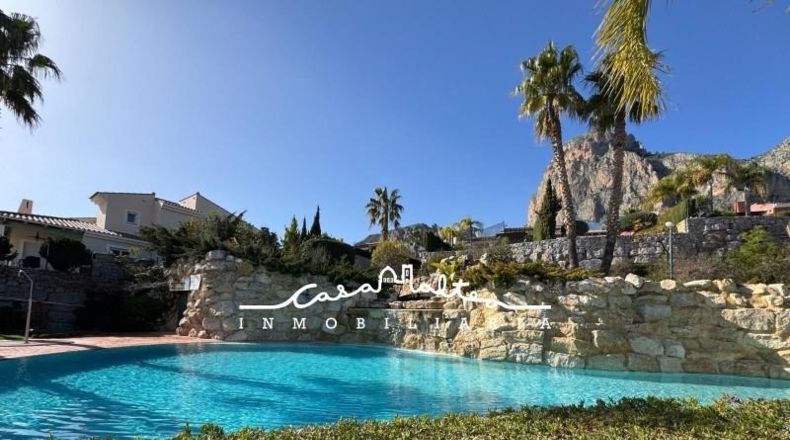 Alicante - Polop - 210m2