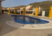 Casa de poble en venda a la España, San Juan de los Terreros, ref.: TR403738 foto