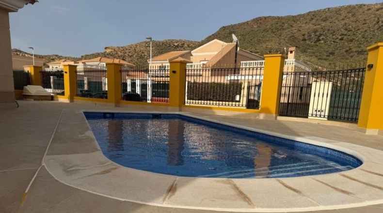 Almería - San Juan de los Terreros - 253m2