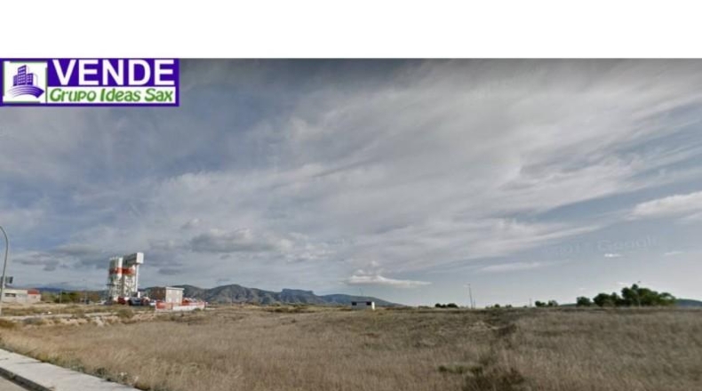Alicante - Sax - 4698m2