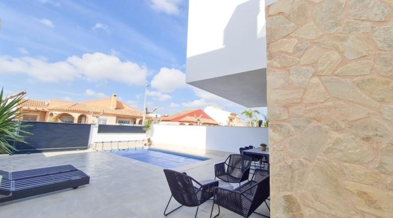 Murcia - San Pedro del Pinatar - 161m2