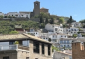 Chalet independiente con terreno en venta en la España, Granada, ref: TR242341 foto