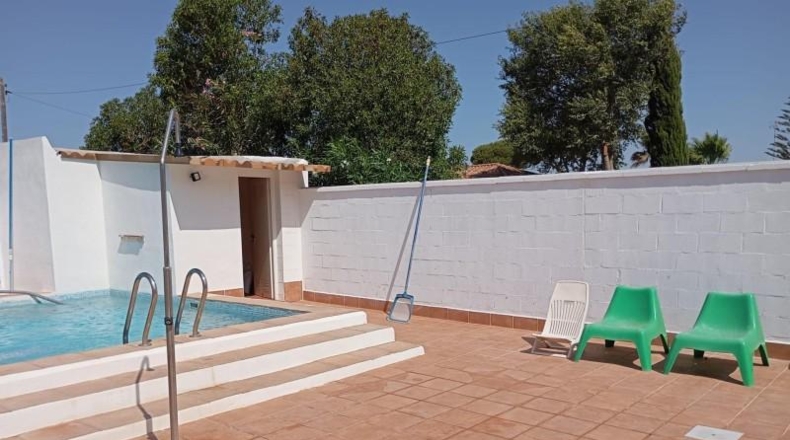 Cádiz - Chiclana de la Frontera - 900m2