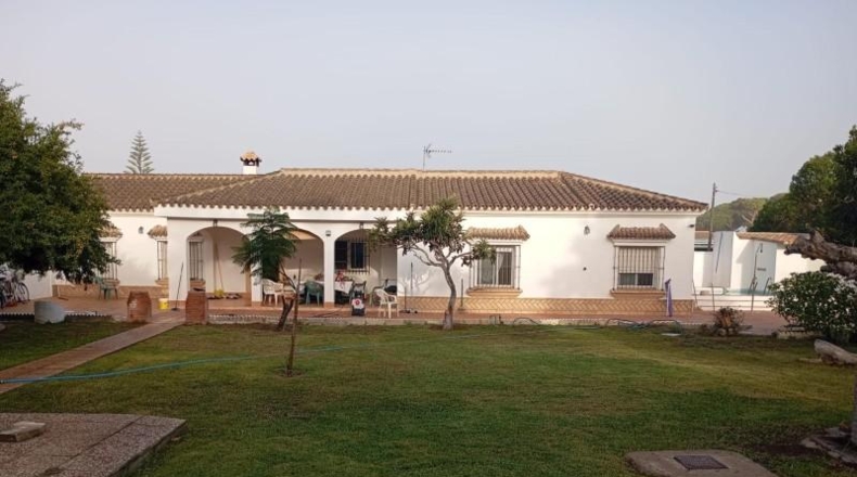Cádiz - Chiclana de la Frontera - 900m2