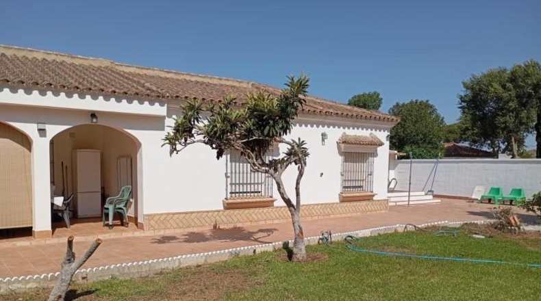 Cádiz - Chiclana de la Frontera - 900m2