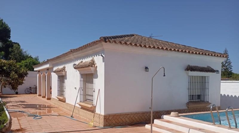 Cádiz - Chiclana de la Frontera - 900m2