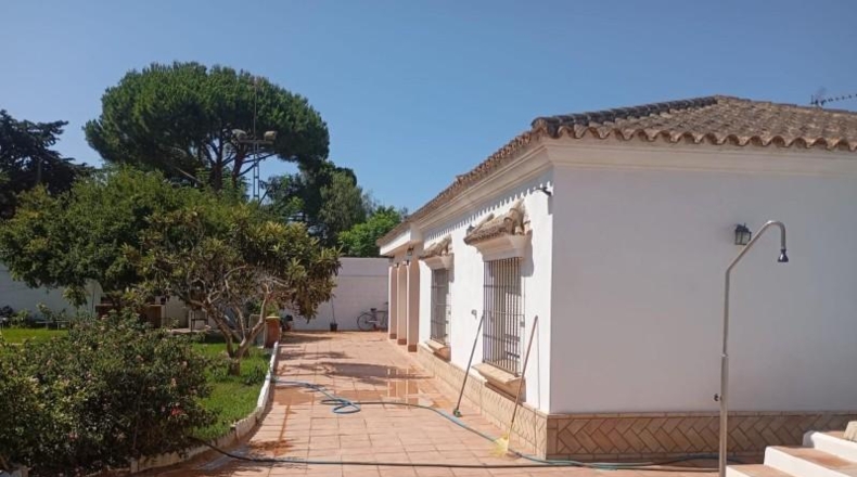 Cádiz - Chiclana de la Frontera - 900m2