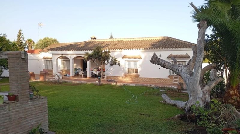 Cádiz - Chiclana de la Frontera - 900m2