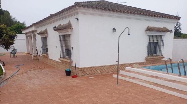 Cádiz - Chiclana de la Frontera - 900m2