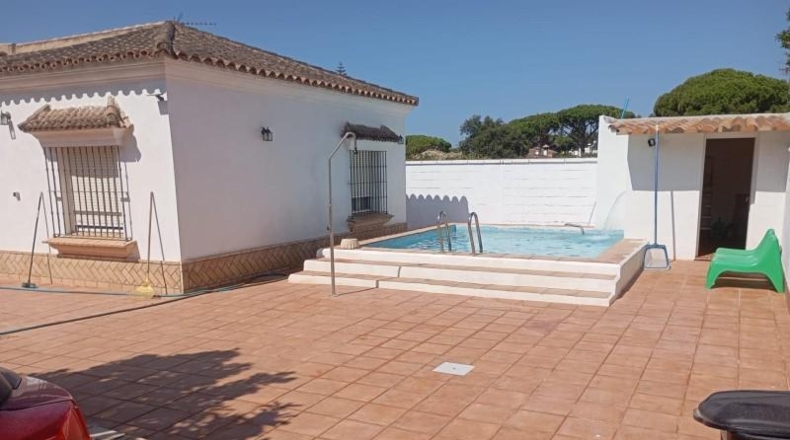 Cádiz - Chiclana de la Frontera - 900m2