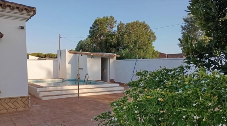 Cádiz - Chiclana de la Frontera - 900m2