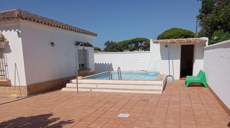 Cádiz - Chiclana de la Frontera - 900m2